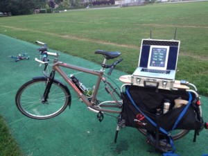 MobileGroundControlStation