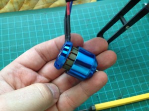 Outrunner Motor